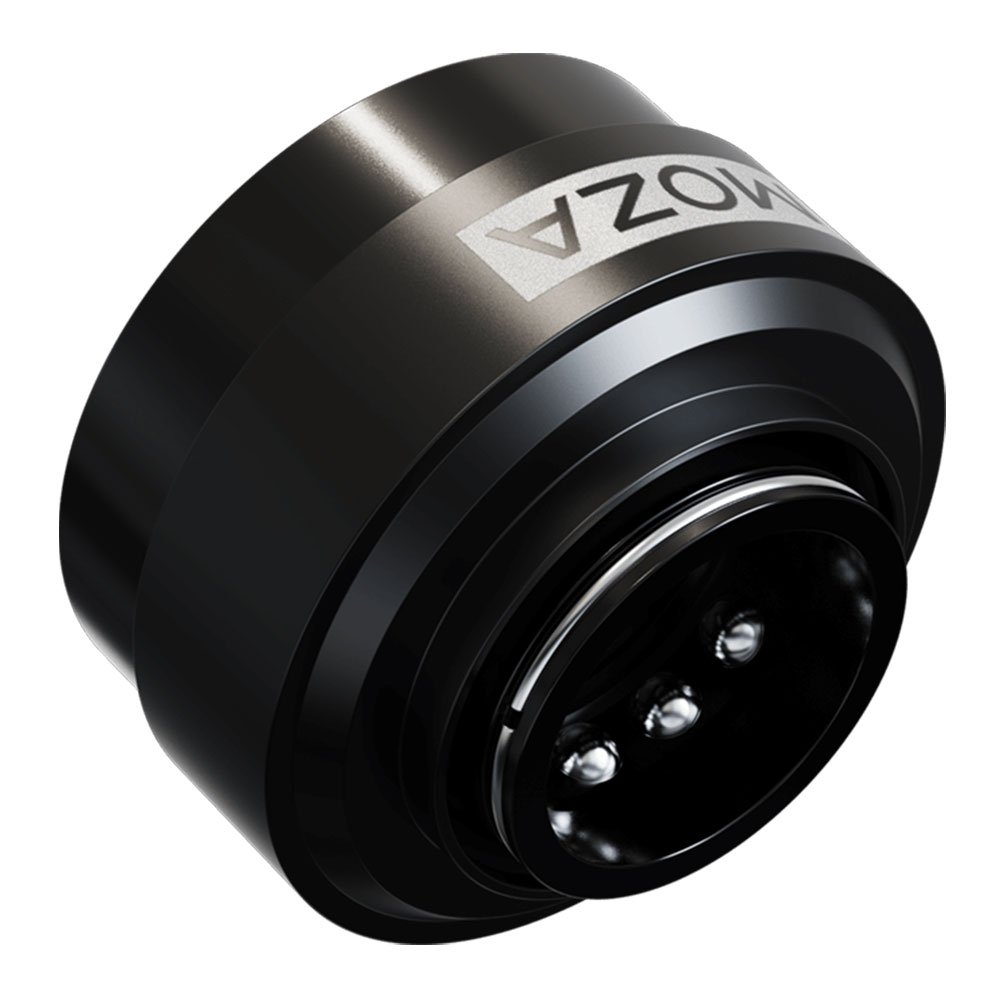 RACING WHEEL ACCESSORIES (อุปกรณ์เสริมพวงมาลัย) MOZA QUICK RELEASE ADAPTER (MZ-RS07)
