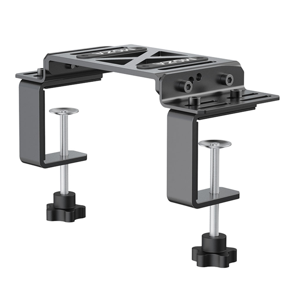 RACING WHEEL ACCESSORIES (อุปกรณ์เสริมพวงมาลัย) MOZA TABLE CLAMP (MZ-RS12)