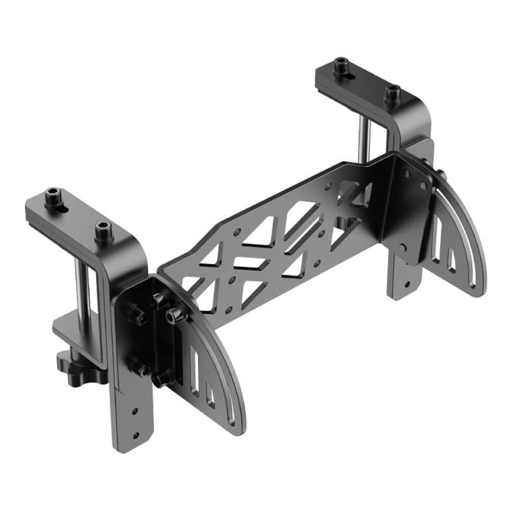 RACING WHEEL ACCESSORIES (อุปกรณ์เสริมพวงมาลัย) MOZA CLAMP FOR TRUCK WHEEL (MZ-RS062)