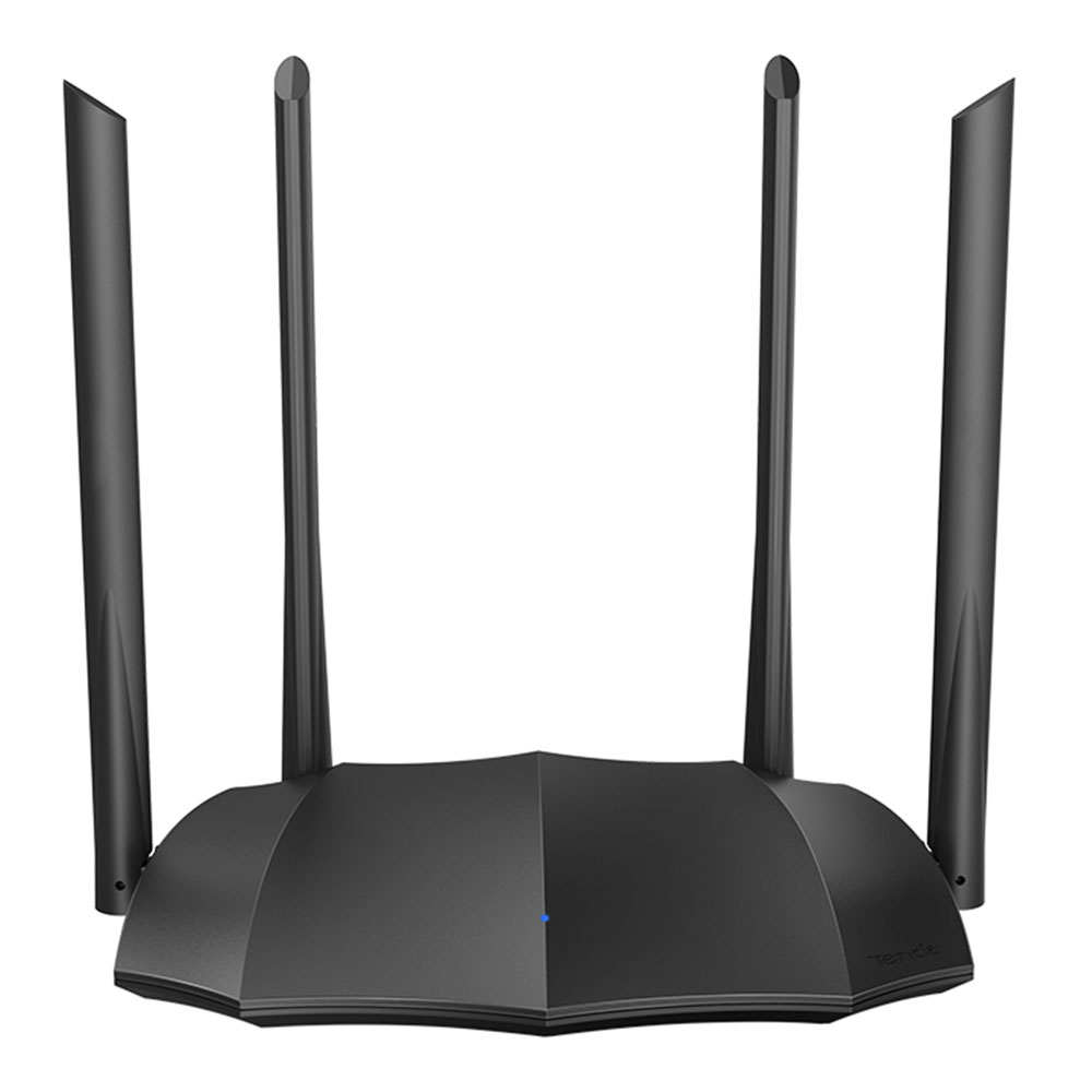 ROUTER (เราเตอร์) TENDA AC1200 DUAL-BAND GIGABIT WIRELESS ROUTER (TDA-AC8)