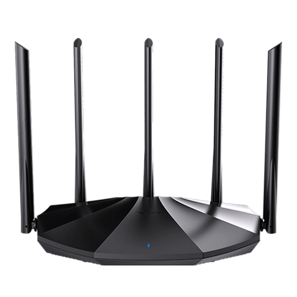 ROUTER (เราเตอร์) TENDA AX1500 DUAL-BAND GIGABIT WI-FI 6 ROUTER (TDA-TX2PRO)