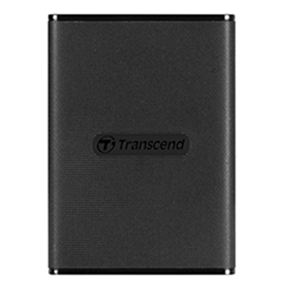 1 TB PORTABLE SSD (เอสเอสดีพกพา) TRANSCEND ESD270C USB 3.1 GEN 2 TYPE-C (BLACK) (TS1TESD270C)