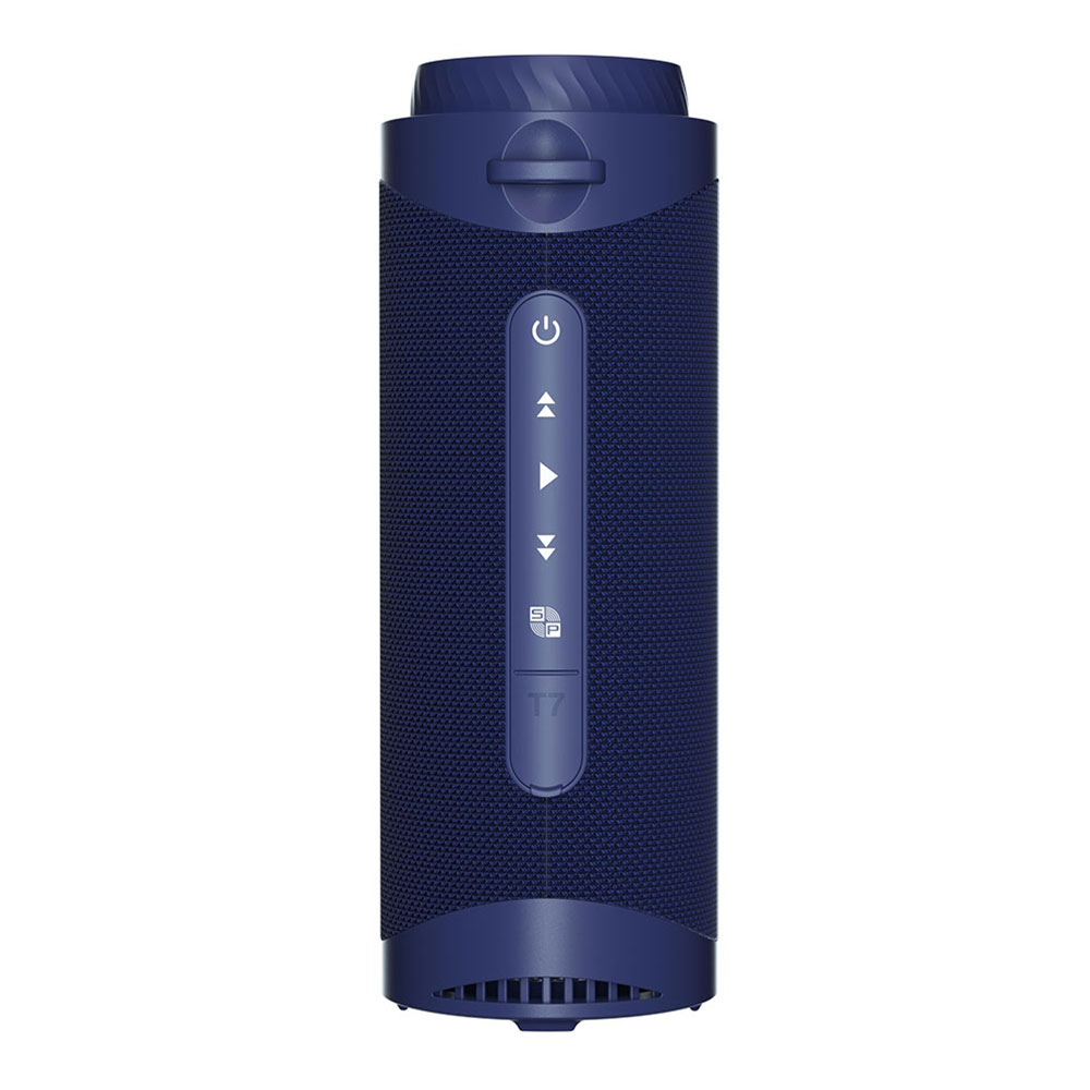 BLUETOOTH SPEAKER (ลำโพงบลูทูธ) TRONSMART T7 30W WATERPROOF PORTABLE SPEAKER (BLUE)