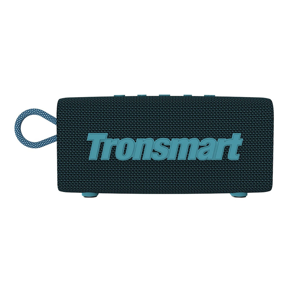 BLUETOOTH SPEAKER (ลำโพงบลูทูธ) TRONSMART TRIP 10W PORTABLE SPEAKER (BLUE)