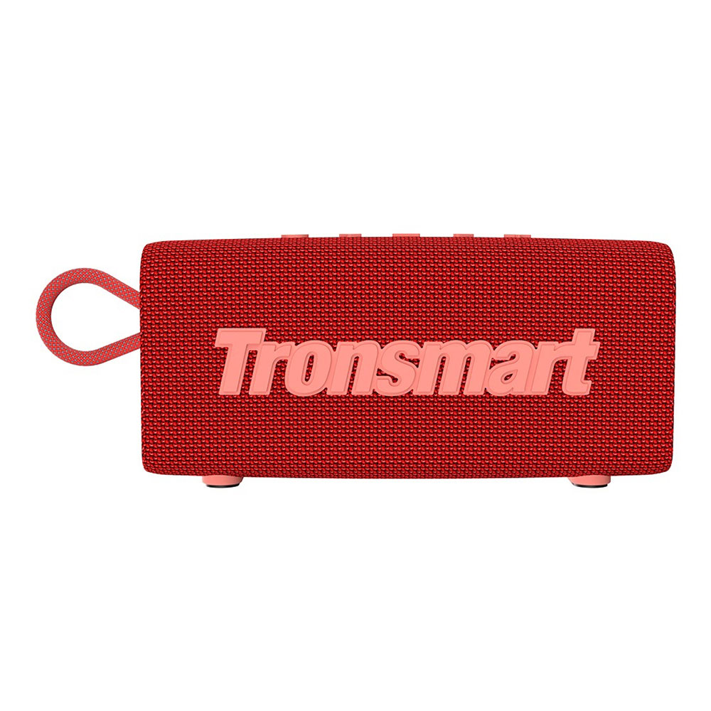 BLUETOOTH SPEAKER (ลำโพงบลูทูธ) TRONSMART TRIP 10W PORTABLE SPEAKER (RED)