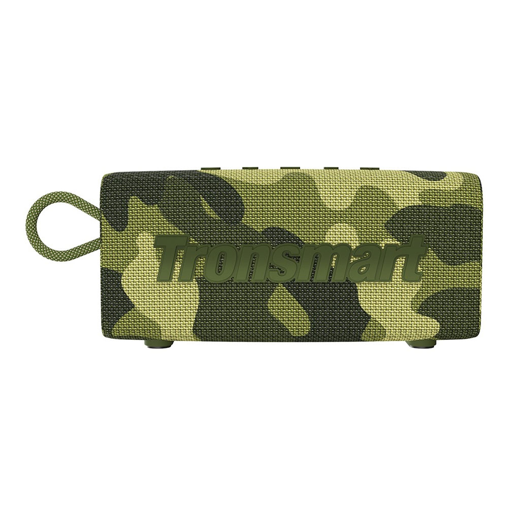 BLUETOOTH SPEAKER (ลำโพงบลูทูธ) TRONSMART TRIP 10W PORTABLE SPEAKER (CAMOUFLAGE)
