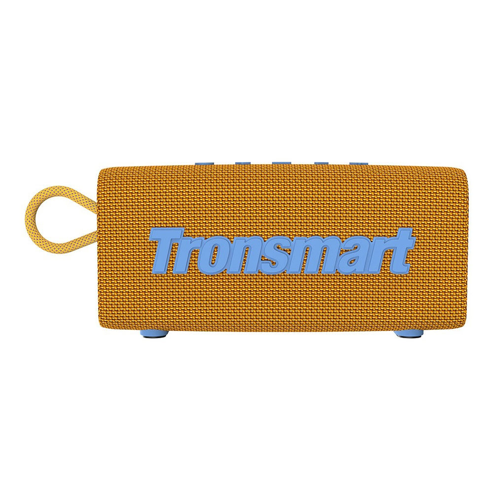 BLUETOOTH SPEAKER (ลำโพงบลูทูธ) TRONSMART TRIP 10W PORTABLE SPEAKER (ORANGE)