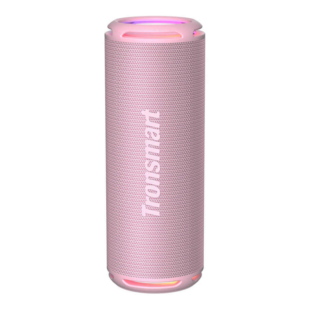 BLUETOOTH SPEAKER (ลำโพงบลูทูธ) TRONSMART T7 LITE 24W PORTABLE OUTDOOR SPEAKER (PINK)