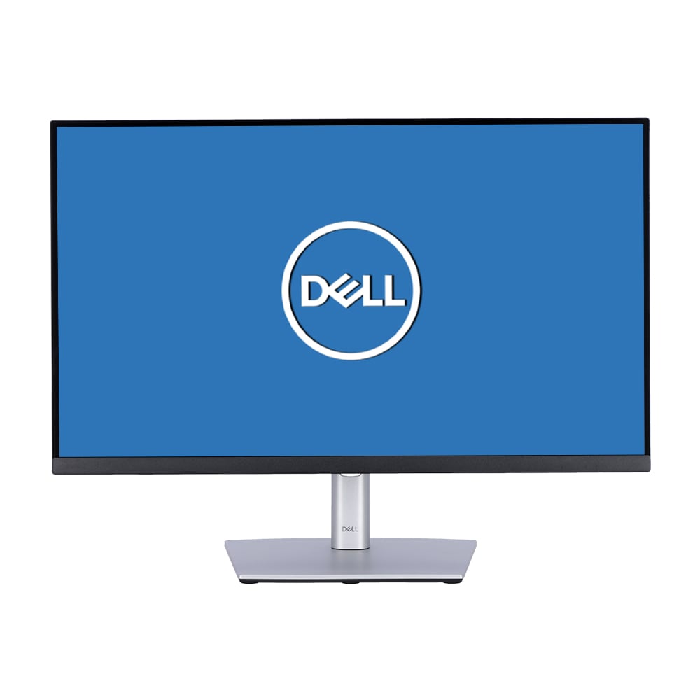 MONITOR (จอมอนิเตอร์) DELL PROFESSIONAL 23.8 INCH 2560X1440 HW LBL ULTRATHIN BEZEL (SNSP2423DE)