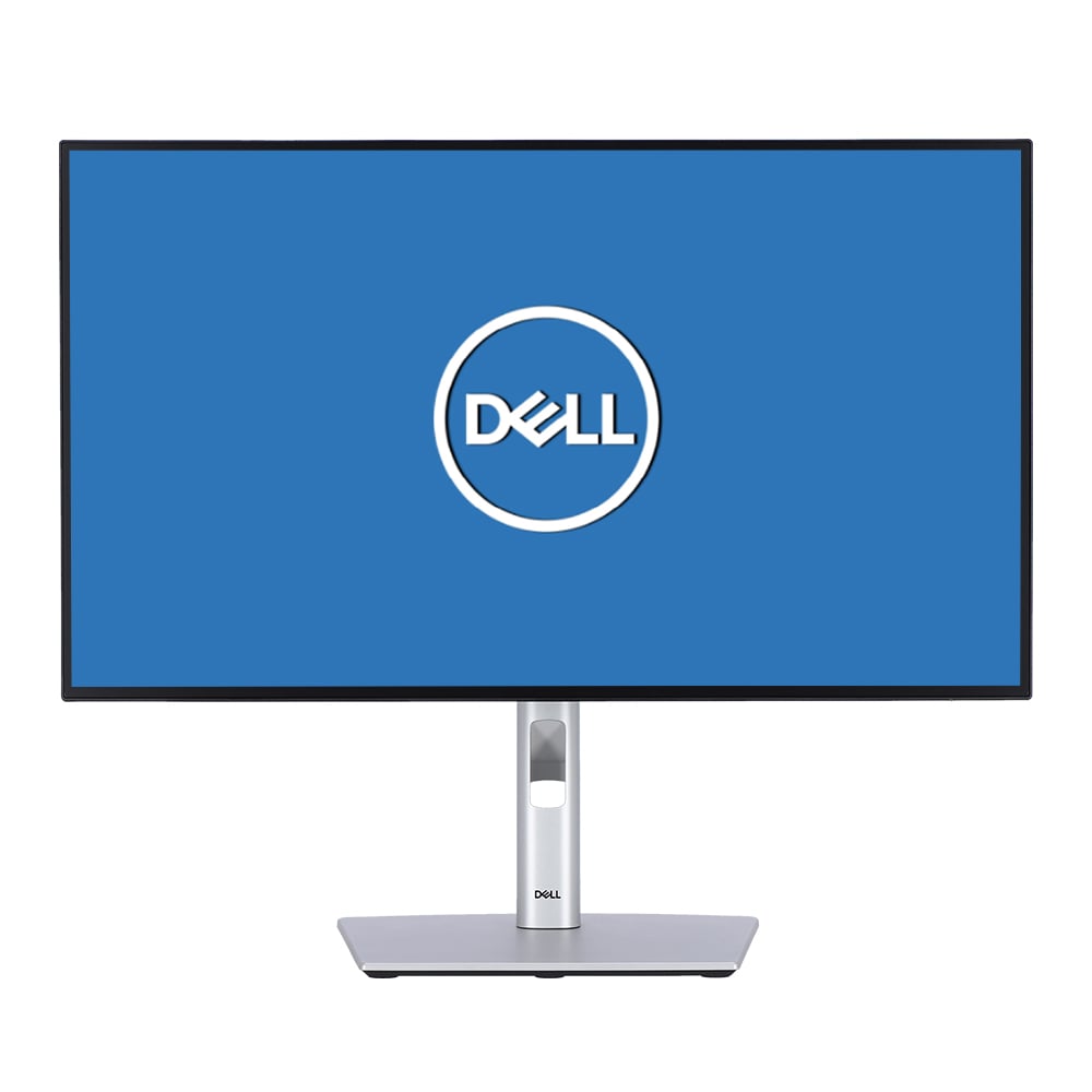MONITOR (จอมอนิเตอร์) DELL ULTRASHARP 23.8 INCH 1920 X 1080 AT 120HZ DP+HDMI+USB TYPE C (SNSU2424HE)