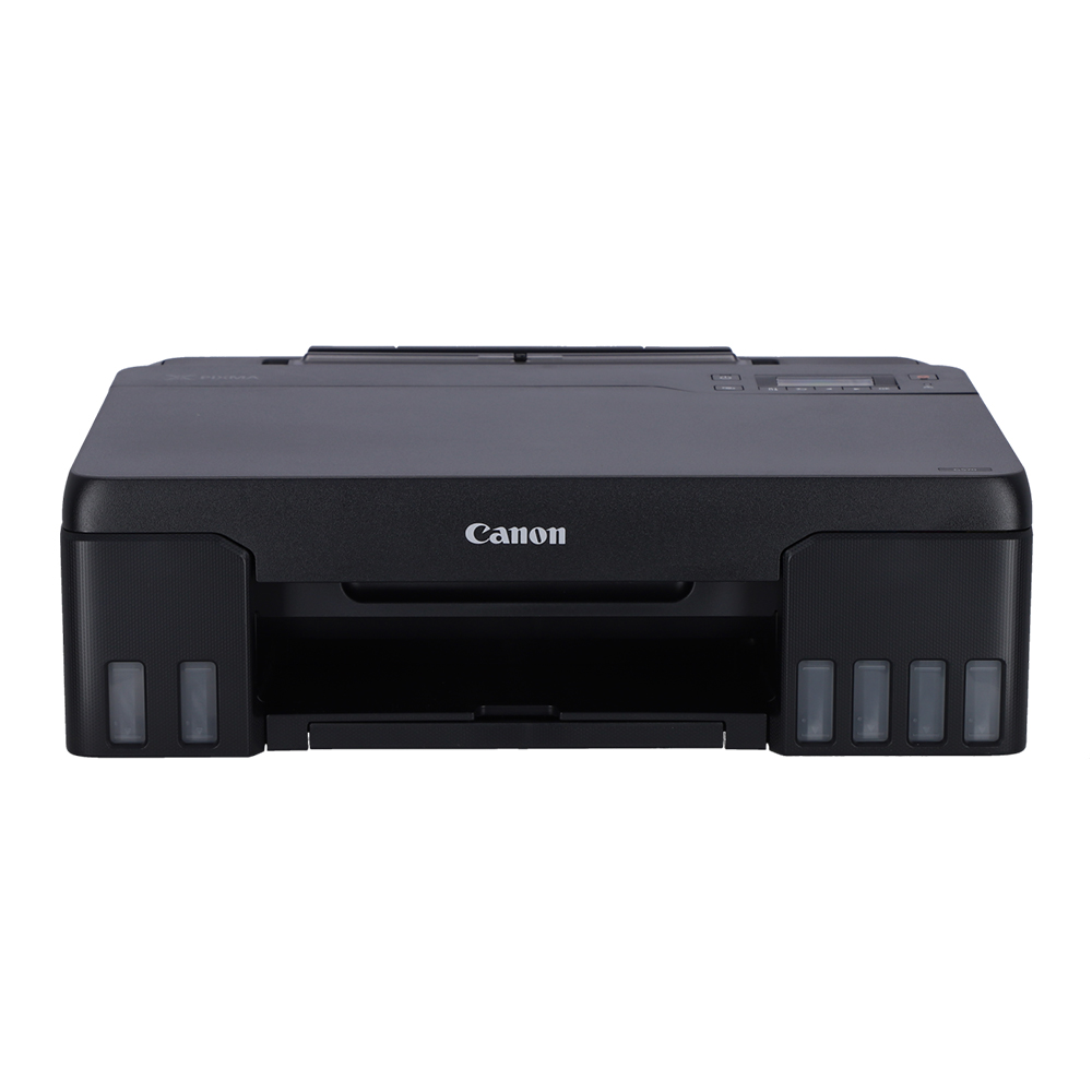 INKJET PRINTER (เครื่องพิมพ์อิงค์เจ็ท) CANON PIXMA G570 (BLACK) - WIRELESS SINGLE FUNCTION MEGATANK FOR HIGH VOLUME QUALITY PHOTO PRINTING