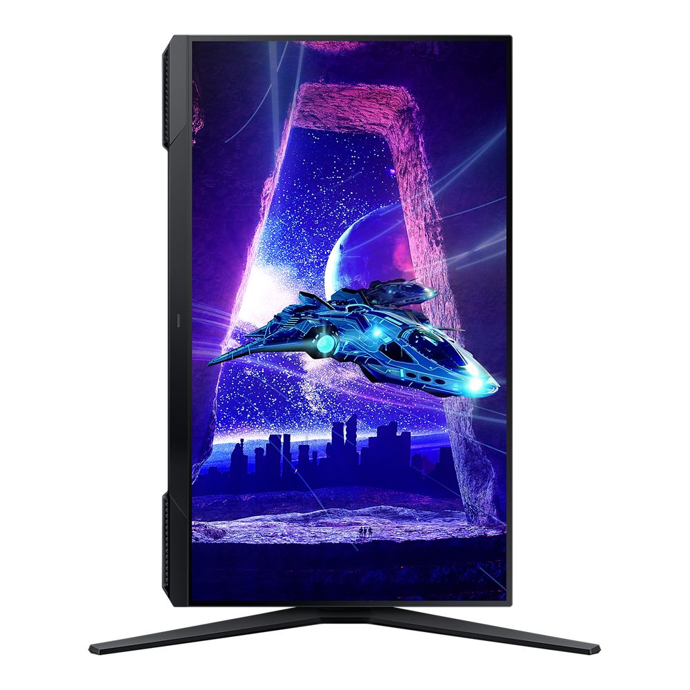 Monitor (จอมอนิเตอร์) Samsung Odyssey G3 G30D LS24DG302EEXXT - 24 Inch VA FHD 180Hz AMD FreeSync