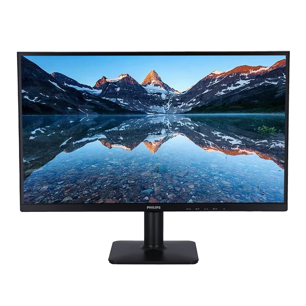 MONITOR (จอมอนิเตอร์) PHILIPS 24E2N1100/67 - 23.8 INCH IPS FHD 100Hz ADAPTIVE SYNC