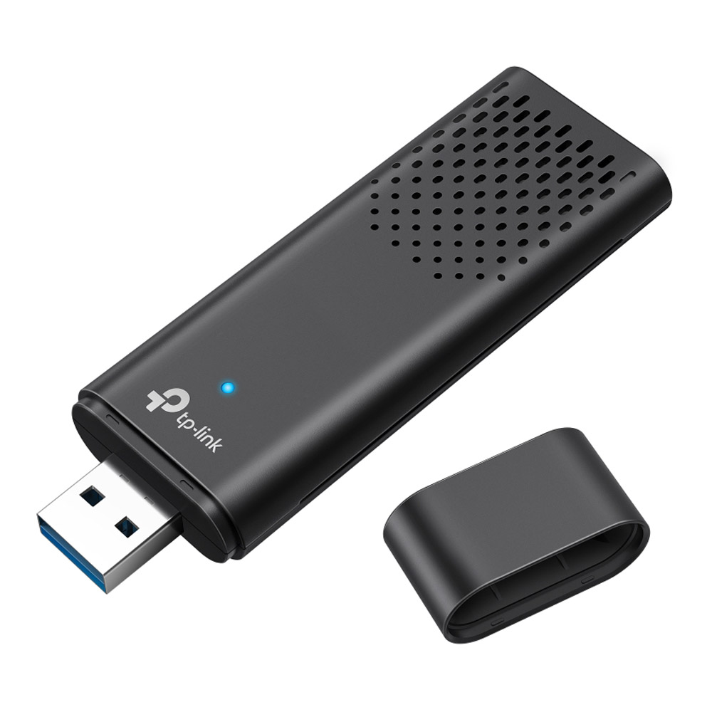 WIRELESS USB ADAPTER (ยูเอสบีไวไฟ) TP-LINK ARCHER TX20U - AX1800 DUAL BAND WI-FI 6