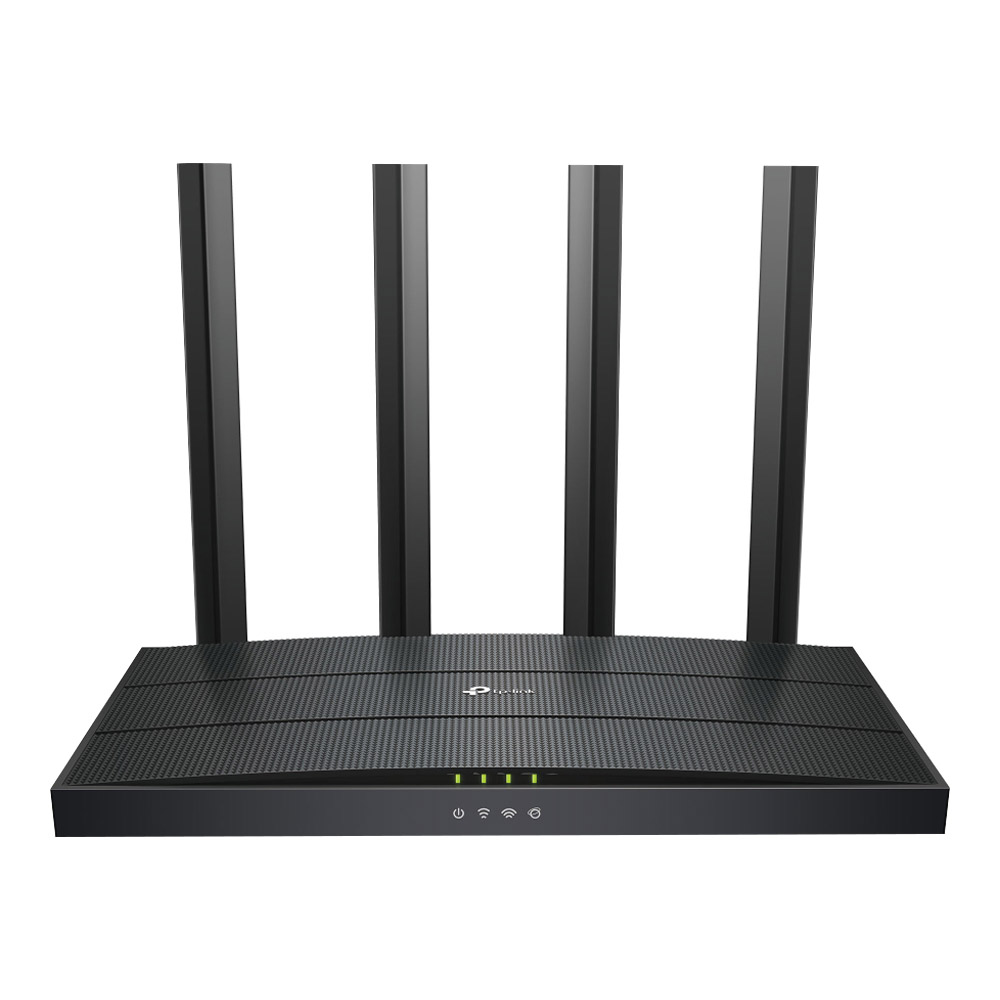 ROUTER (เราเตอร์) TP-LINK ARCHER AX12 - AX1500 GIGABIT WI-FI 6