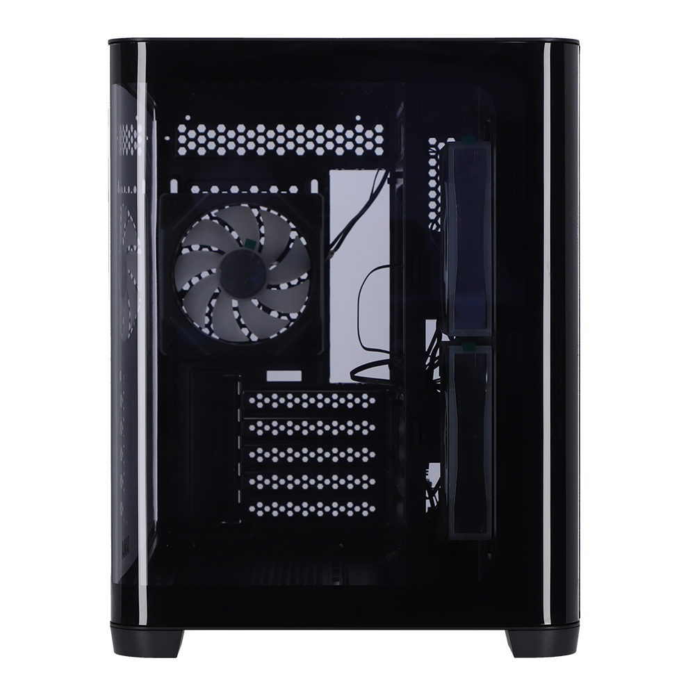 CASE (เคส) SAMA NEVIEW 2851M (BLACK)