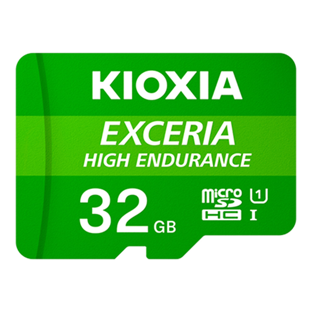 32 GB MICRO SD CARD (ไมโครเอสดีการ์ด) KIOXIA EXCERIA H/E (LMHE1G032GG2)