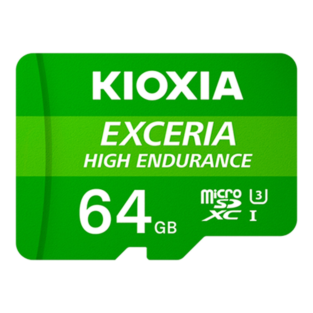 64 GB MICRO SD CARD (ไมโครเอสดีการ์ด) KIOXIA EXCERIA H/E (LMHE1G064GG2)