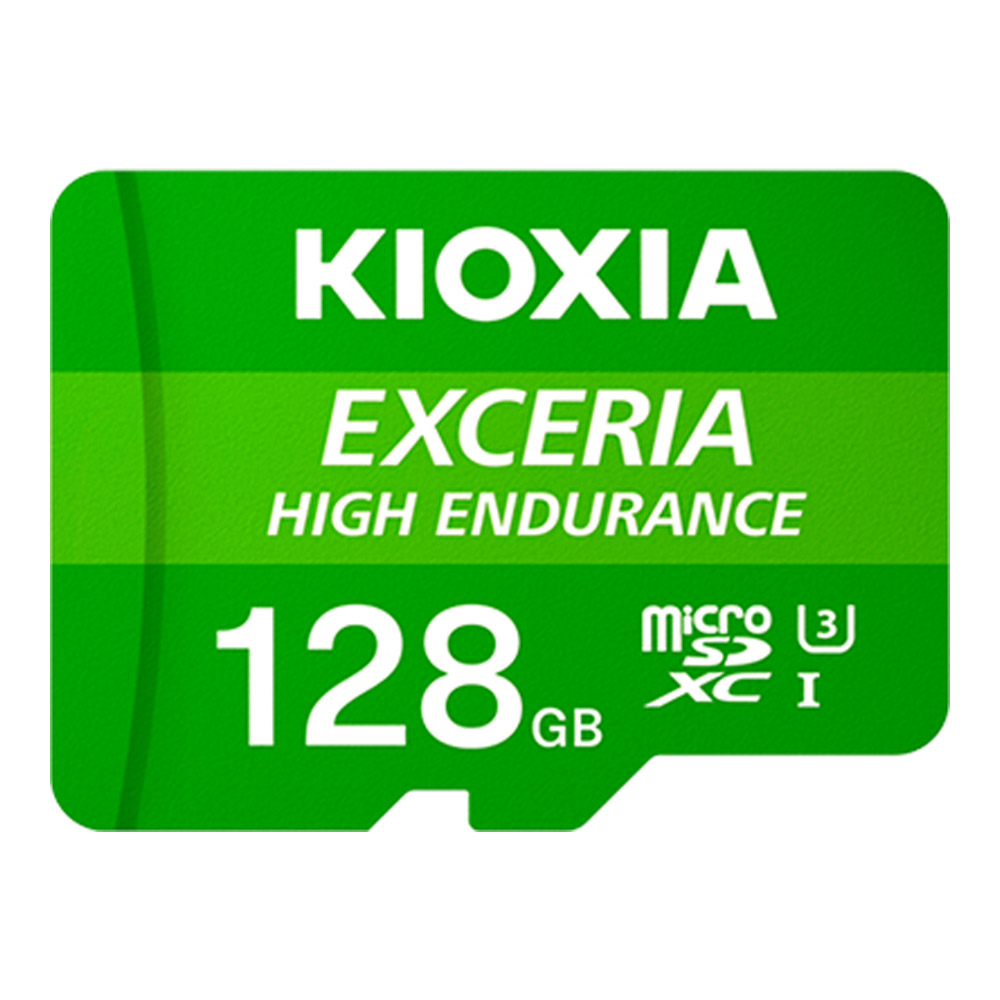 128 GB MICRO SD CARD (ไมโครเอสดีการ์ด) KIOXIA EXCERIA H/E (LMHE1G128GG2)