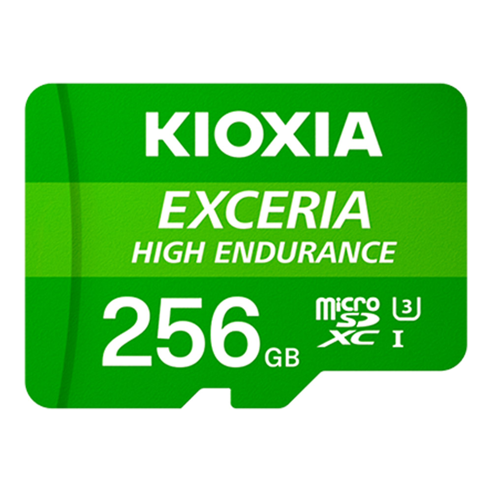256 GB MICRO SD CARD (ไมโครเอสดีการ์ด) KIOXIA EXCERIA H/E (LMHE1G256GG2)