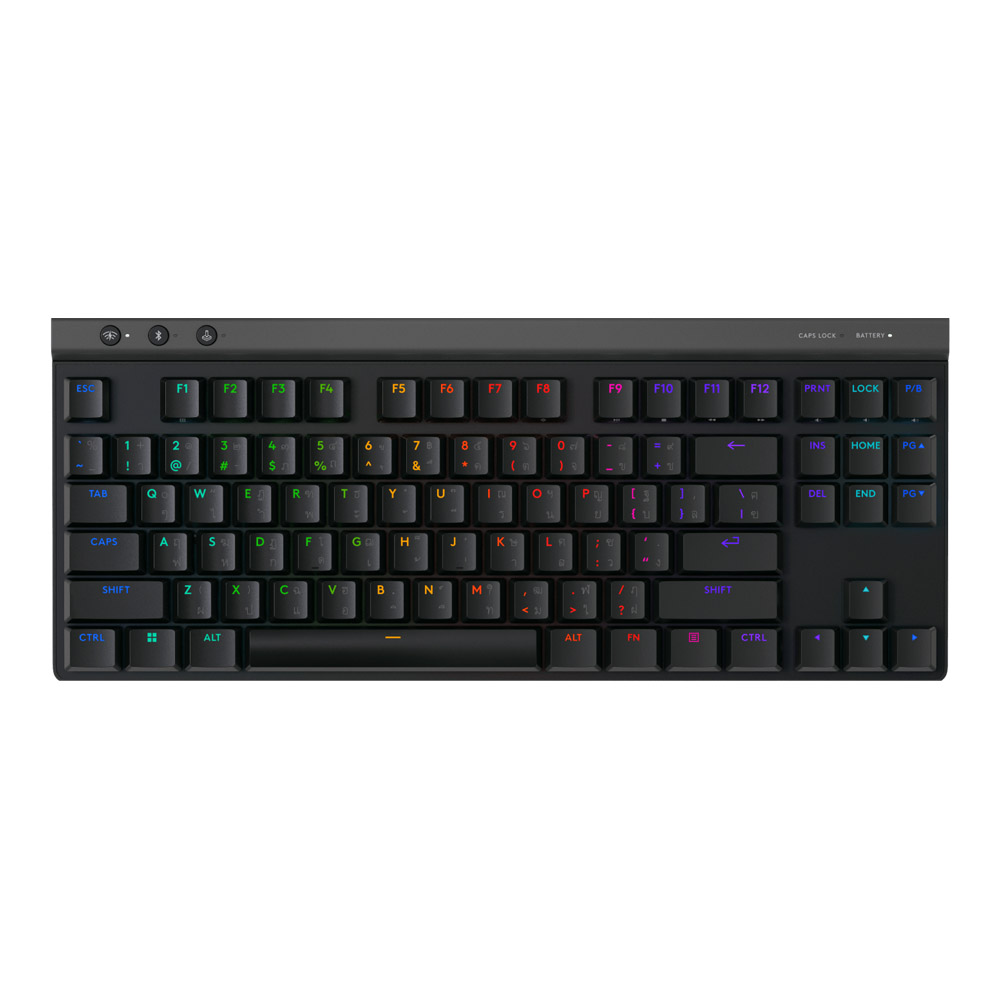WIRELESS MOUSE (เมาส์ไร้สาย) LOGITECH G G309 LIGHTSPEED (BLACK)
