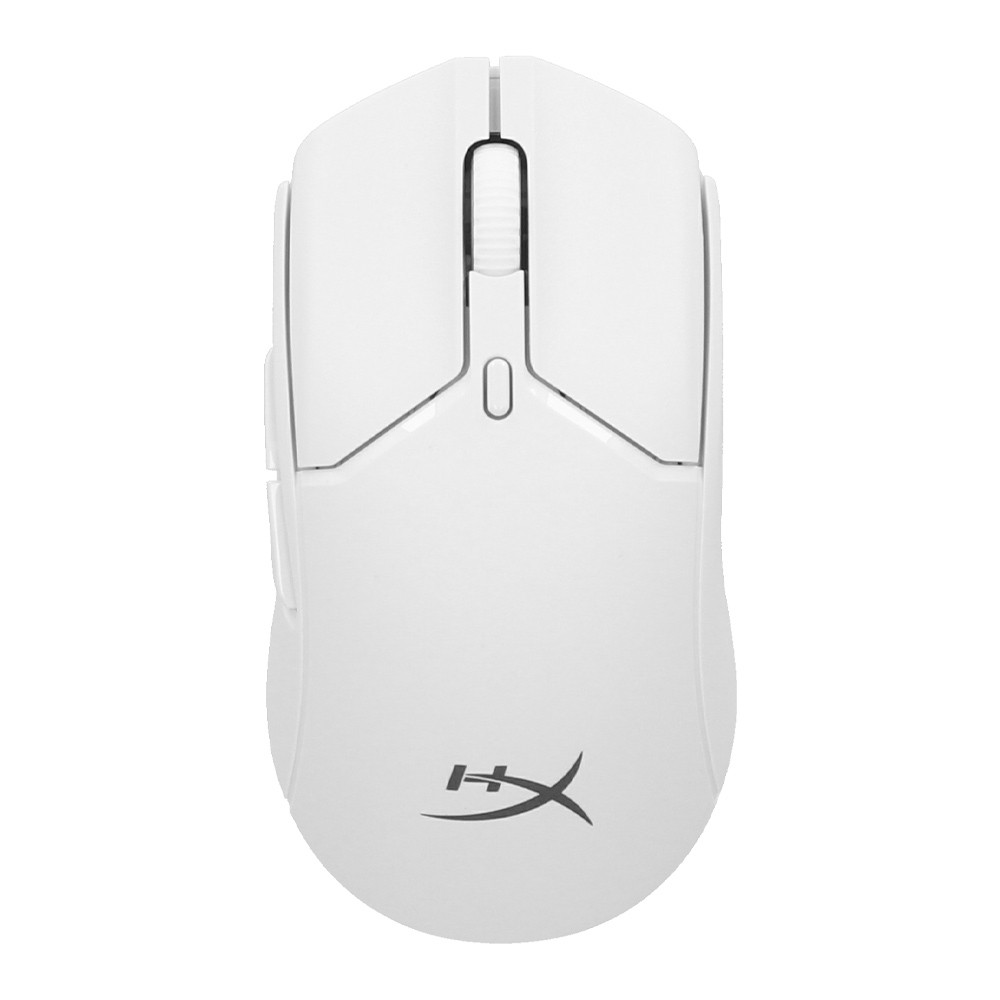 WIRELESS MOUSE (เมาส์ไร้สาย) HYPERX PULSEFIRE HASTE 2 MINI (WHITE)
