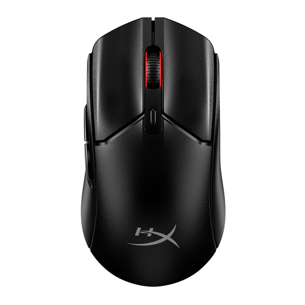 WIRELESS MOUSE (เมาส์ไร้สาย) HYPERX PULSEFIRE HASTE 2 CORE (BLACK)