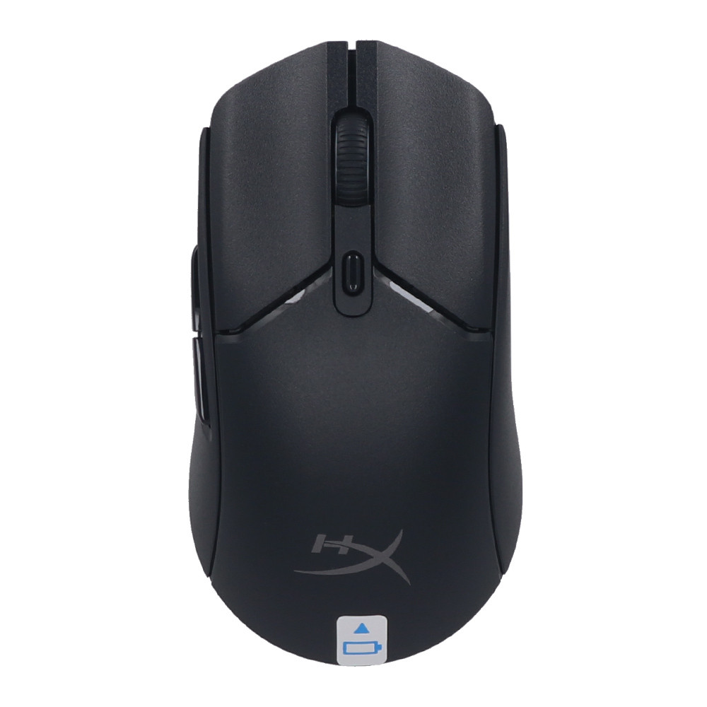 WIRELESS MOUSE (เมาส์ไร้สาย) HYPERX PULSEFIRE HASTE 2 CORE (BLACK)