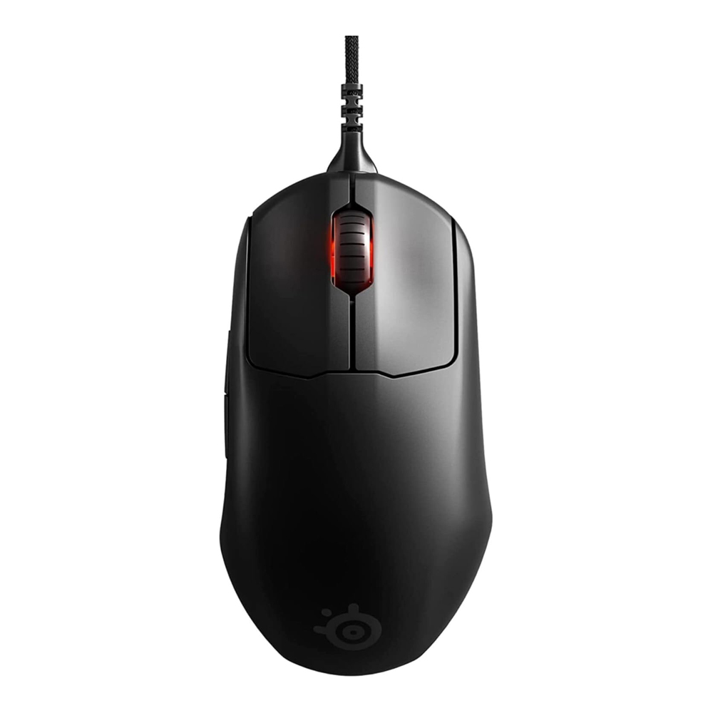 MOUSE (เมาส์) STEELSERIES PRIME+ (BLACK)
