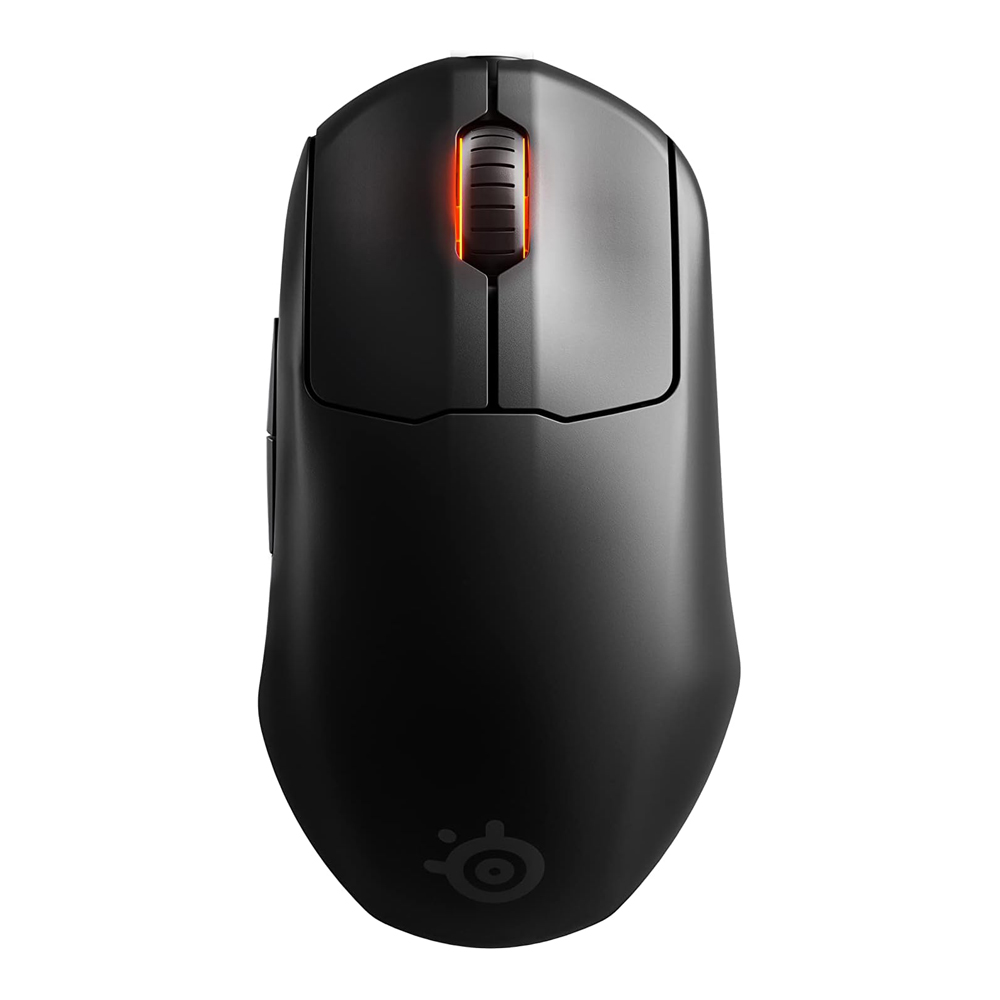 WIRELESS MOUSE (เมาส์ไร้สาย) STEELSERIES PRIME MINI WIRELESS (BLACK)