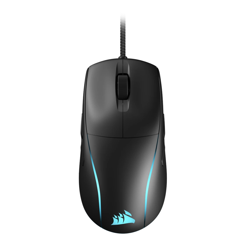 MOUSE (เมาส์) CORSAIR M75 (BLACK) (CH-930D010-AP)