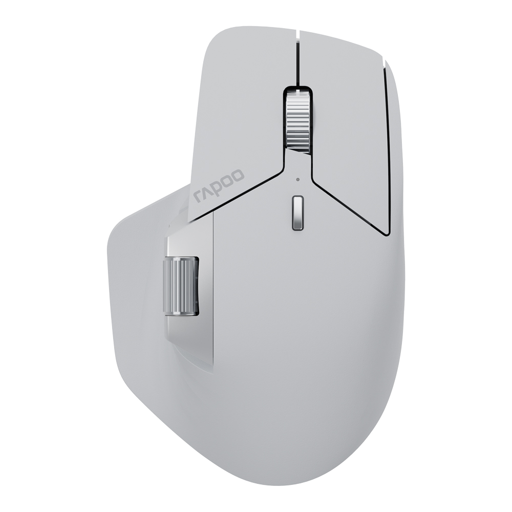 WIRELESS MOUSE (เมาส์ไร้สาย) RAPOO MT760 MINI (WHITE) (MT760 MINI-WH)