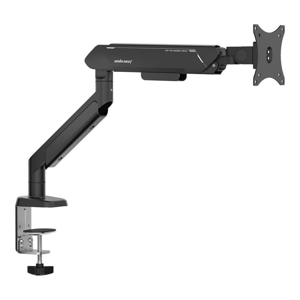 MONITOR ARM (ขาตั้งจอ) ANDA SEAT STEALTH PRO II A9-1S (BLACK) (AD-W-A9-1S-BB)