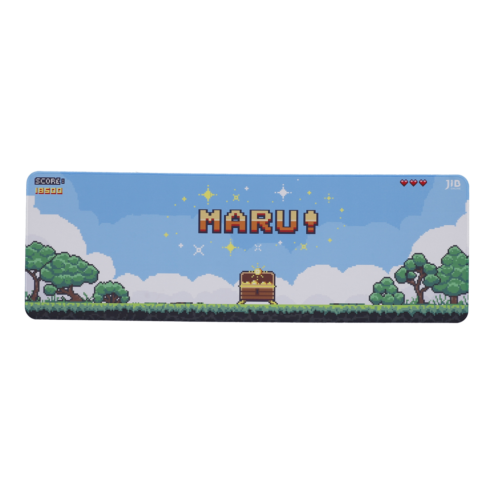 MOUSE PAD (เมาส์แพด) JIB SKY-XL