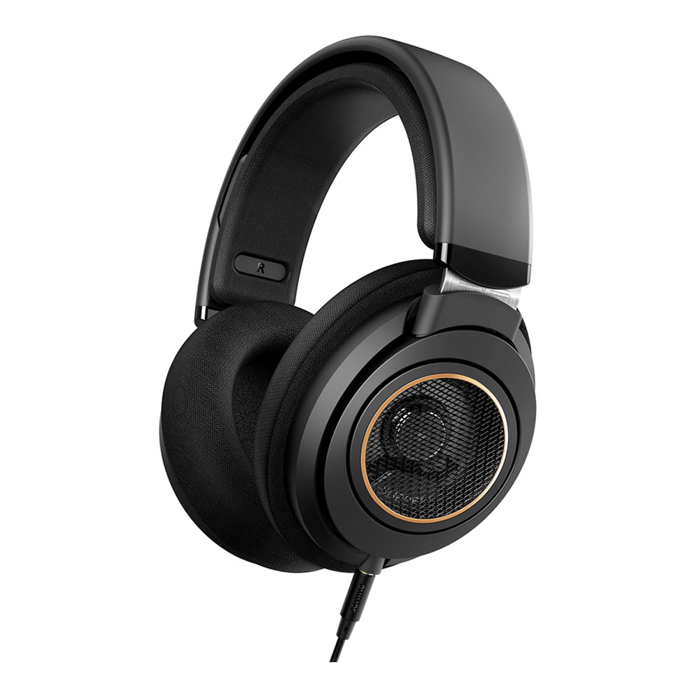 HEADPHONE (หูฟัง) PHILIPS SHP9600 (BLACK)