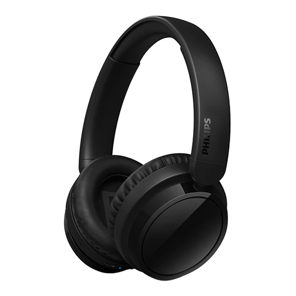 BLUETOOTH HEADPHONE (หูฟังบลูทูธ) PHILIPS TAH5209 (BLACK)