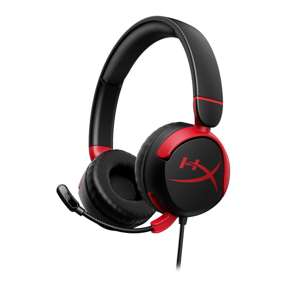 HEADSET (หูฟัง) HYPERX CLOUD MINI (BLACK)