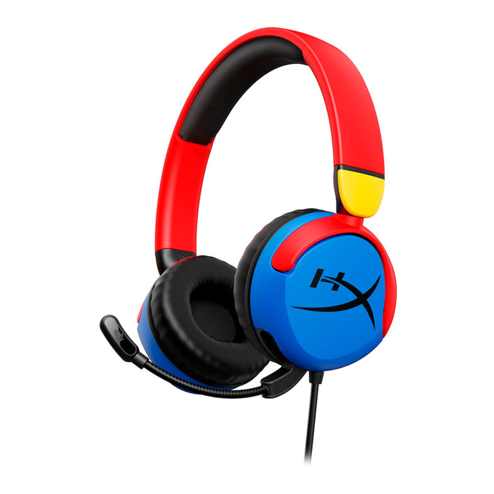 HEADSET (หูฟัง) HYPERX CLOUD MINI (MULTI)