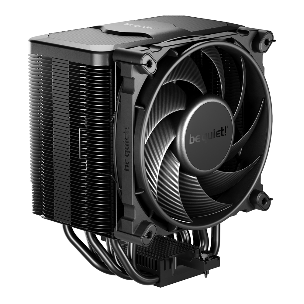 CPU AIR COOLER (พัดลมซีพียู) BE QUIET DARK ROCK 5 (BLACK)