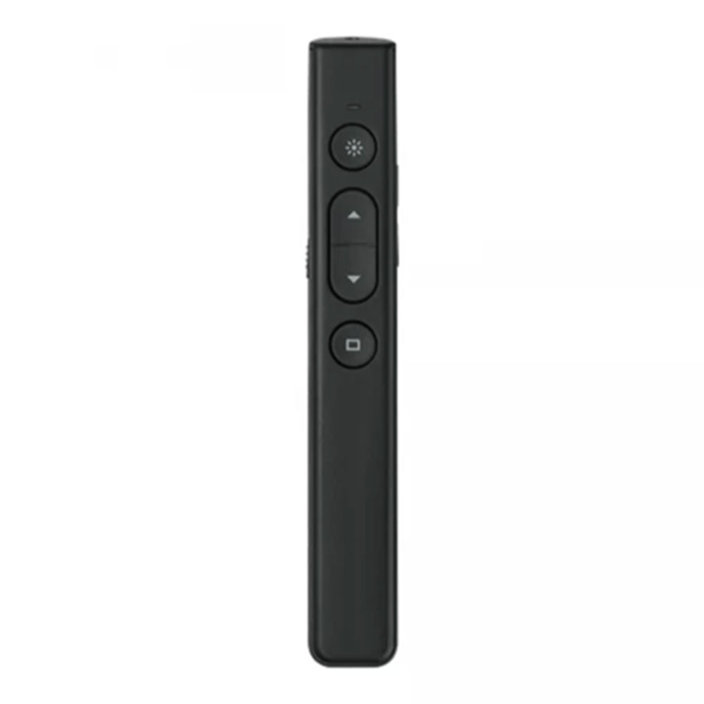 LASER POINTER (เลเซอร์พอยเตอร์) RAPOO SMART FLIP PEN - BLACK (XR100)