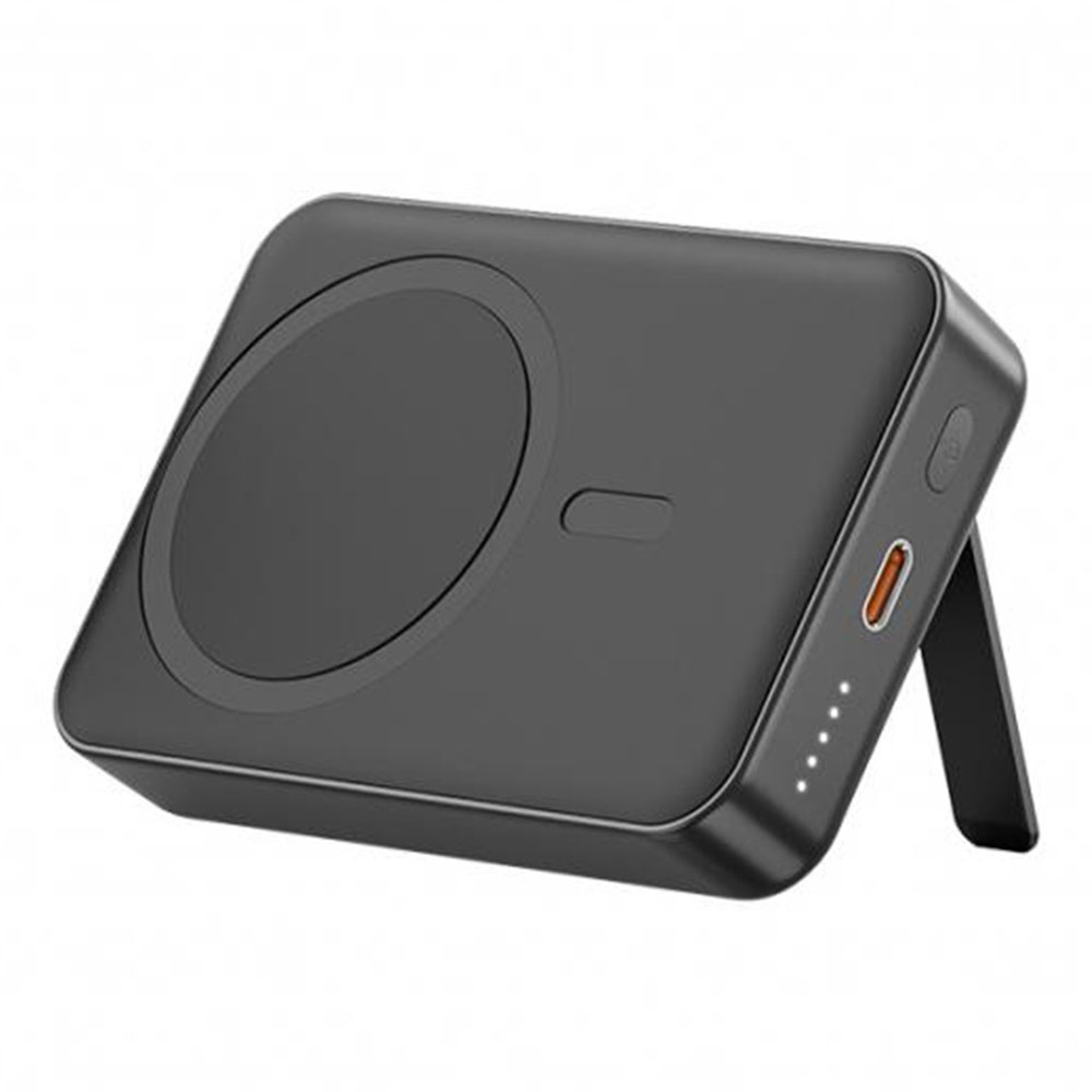 POWER BANK (พาวเวอร์แบงค์) UVOLT 10000 mAh (EP-I101BK) (BLACK)