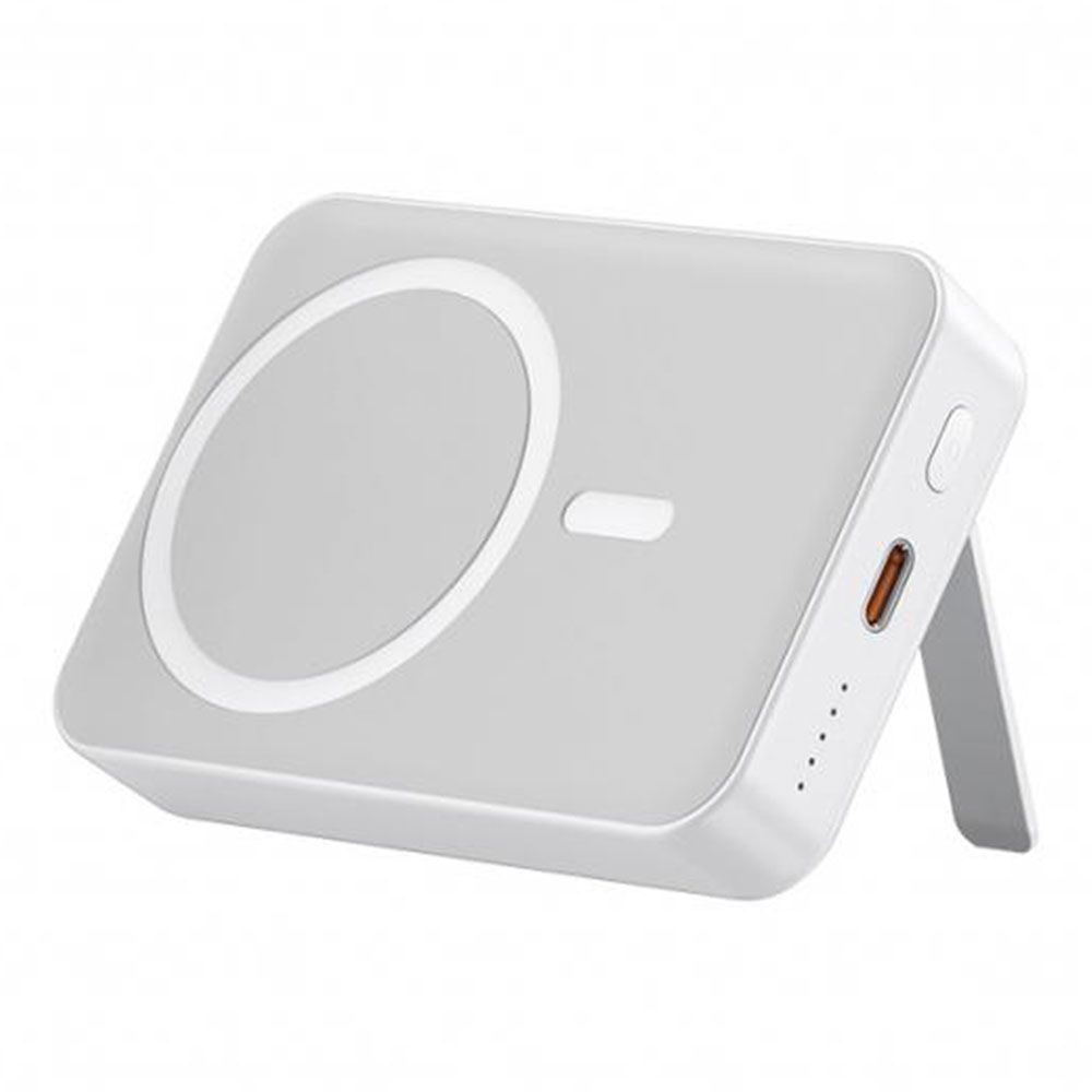 POWER BANK (พาวเวอร์แบงค์) UVOLT 10000 mAh (EP-I101WH) (WHITE)