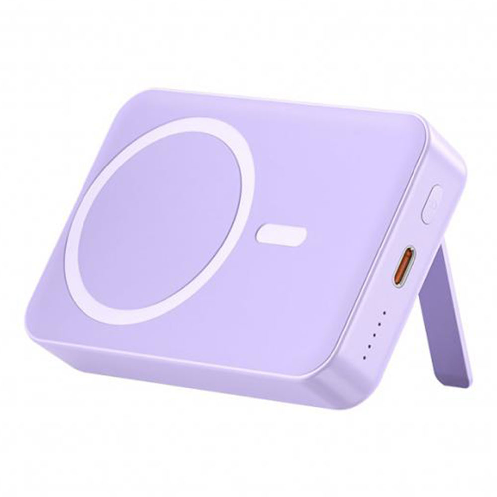 POWER BANK (พาวเวอร์แบงค์) UVOLT 10000 mAh (EP-I101PU) (PURPLE)