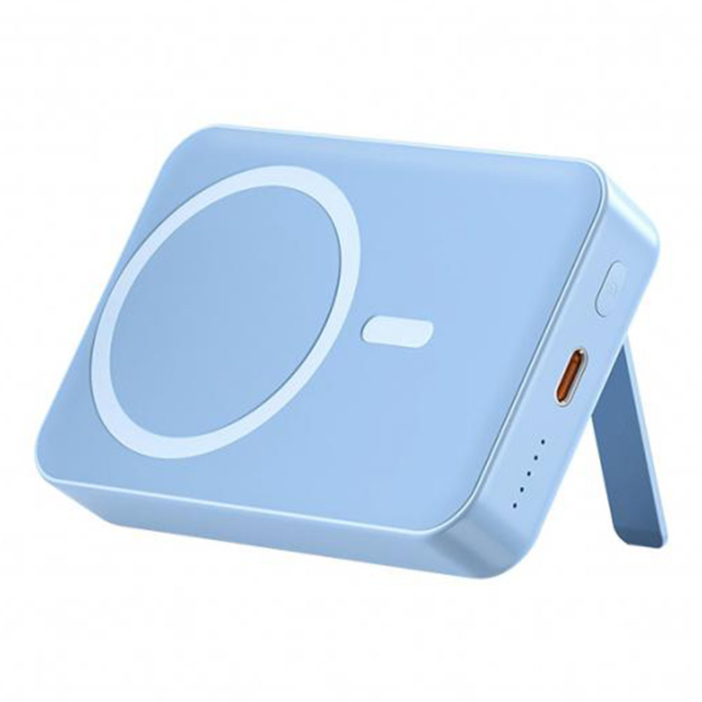 POWER BANK (พาวเวอร์แบงค์) UVOLT 10000 mAh (EP-I101BL) (BLUE SKY)