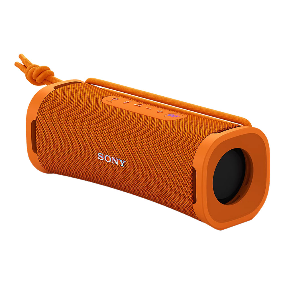 BLUETOOTH SPEAKER (ลำโพงบลูทูธ) SONY  WIRELESS PORTABLE SPEAKER ULT FIELD 1 (ORANGE)