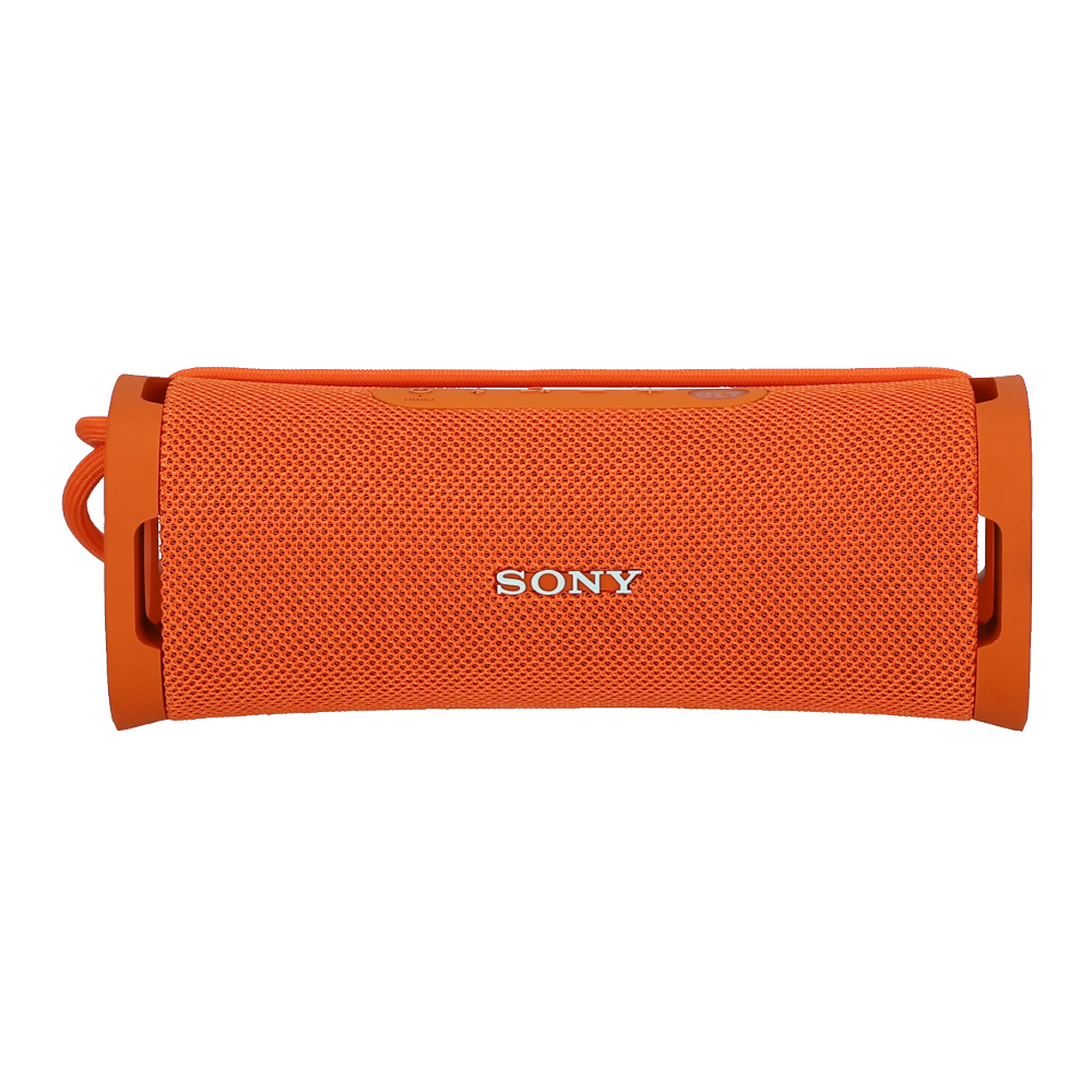BLUETOOTH SPEAKER (ลำโพงบลูทูธ) SONY  WIRELESS PORTABLE SPEAKER ULT FIELD 1 (ORANGE)