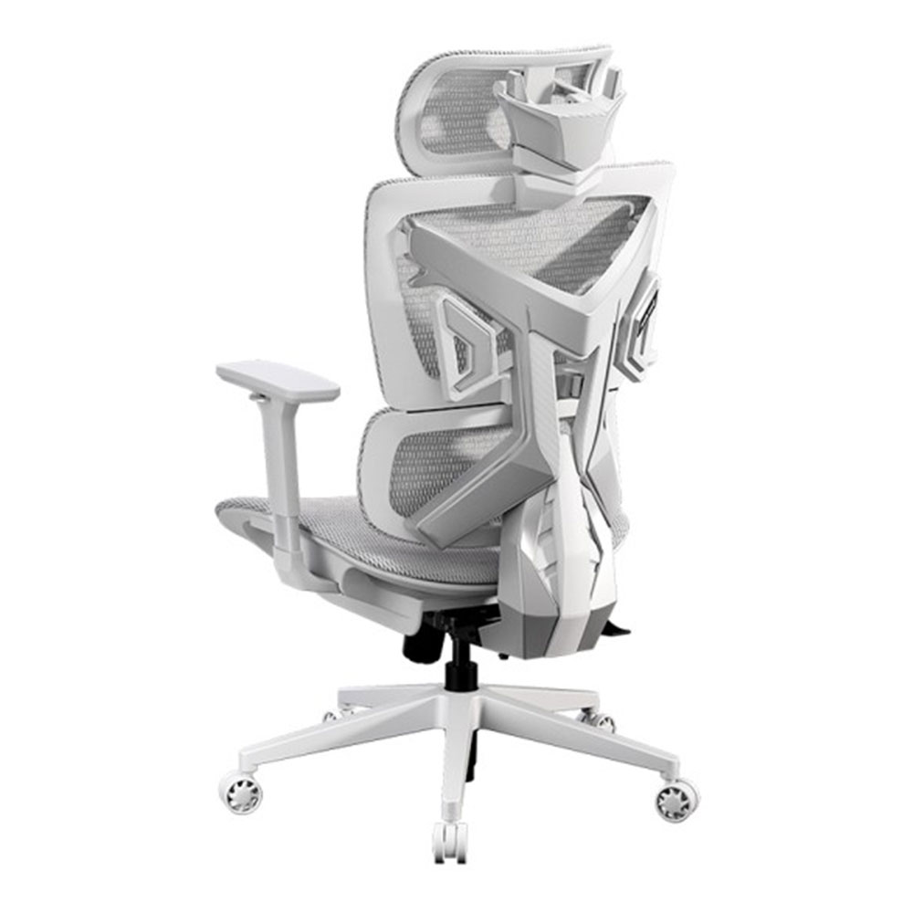 GAMING CHAIR (เก้าอี้เกมมิ่ง) ANDASEAT X-AIR MEGA ERGONOMIC MESH (AD-WY-01-GGF) (GRAY) (ASSEMBLY REQUIRED)