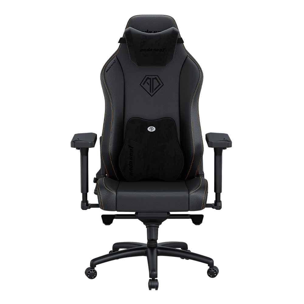GAMING CHAIR (เก้าอี้เกมมิ่ง) ANDA SEAT PHANTOM 3 XL (AD18XL-52-B-PV/C) (BLACK)