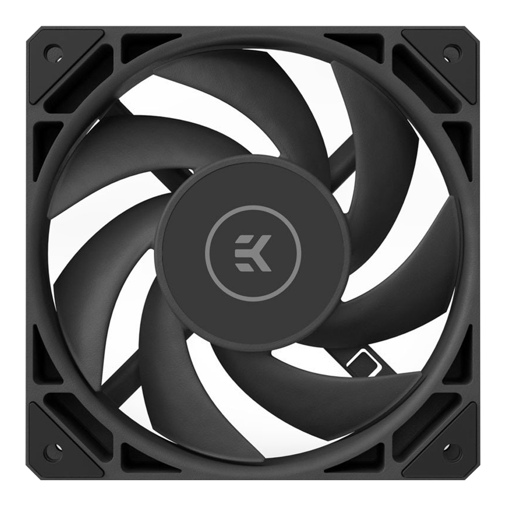 CASE FAN (พัดลมเคส) EKWB EK-LOOP FPT 120 (BLACK)