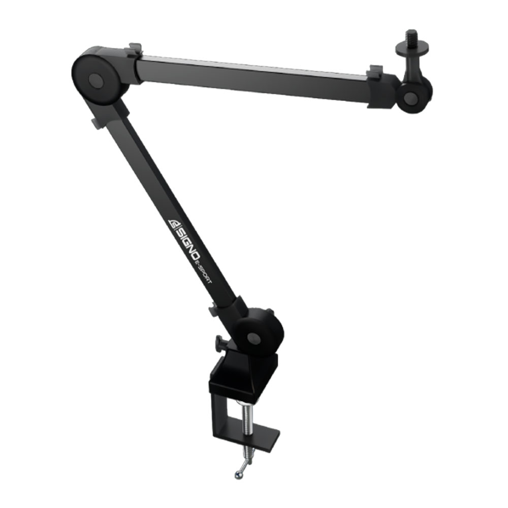MICROPHONE ARM (ขาตั้งไมโครโฟน) SIGNO MEXXI (MB-201)